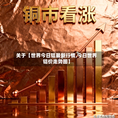 关于【世界今日铝最新行情,今日世界铝价走势图】
