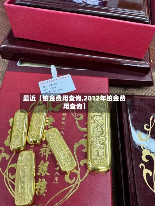 最近【铂金费用查询,2012年铂金费用查询】