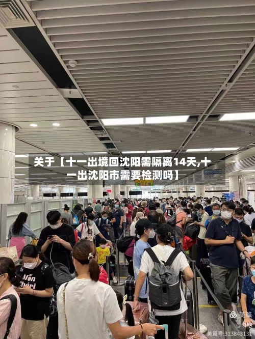 关于【十一出境回沈阳需隔离14天,十一出沈阳市需要检测吗】