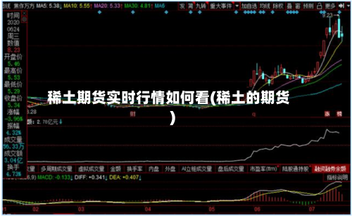 稀土期货实时行情如何看(稀土的期货)