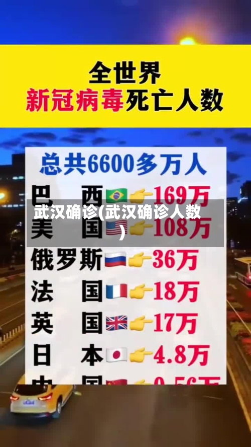 武汉确诊(武汉确诊人数)