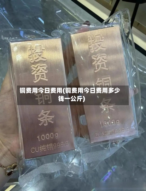 铜费用今日费用(铜费用今日费用多少钱一公斤)-第3张图片