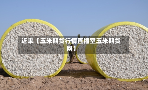 近来【玉米期货行情直播室玉米期货网】-第3张图片