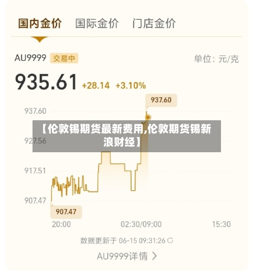 【伦敦锡期货最新费用,伦敦期货锡新浪财经】