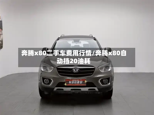奔腾x80二手车费用行情/奔腾x80自动挡20油耗