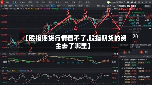【股指期货行情看不了,股指期货的资金去了哪里】