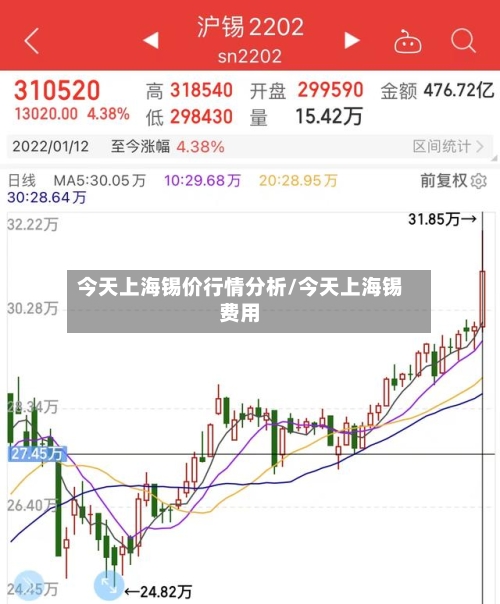 今天上海锡价行情分析/今天上海锡费用