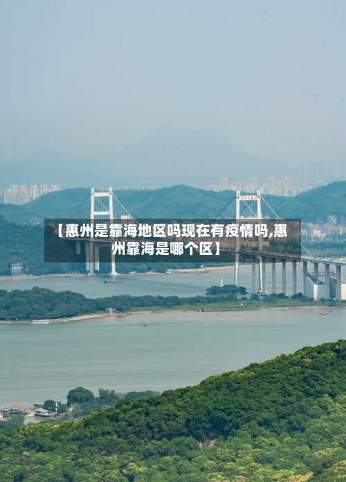 【惠州是靠海地区吗现在有疫情吗,惠州靠海是哪个区】-第2张图片