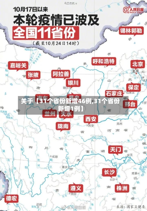 关于【31个省份新增46例,31个省份新增1例】-第3张图片