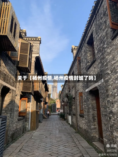 关于【杨州疫情,杨州疫情封城了吗】-第3张图片