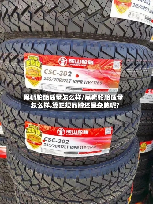 黑狮轮胎质量怎么样/黑狮轮胎质量怎么样,算正规品牌还是杂牌呢?