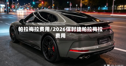帕拉梅拉费用/2026保时捷帕拉梅拉费用-第2张图片