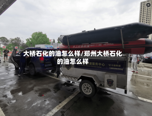 大桥石化的油怎么样/郑州大桥石化的油怎么样-第2张图片