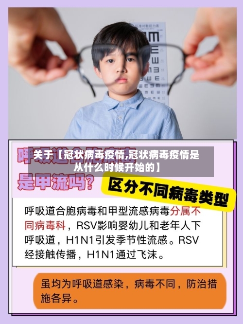 关于【冠状病毒疫情,冠状病毒疫情是从什么时候开始的】