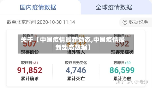 关于【中国疫情最新动态,中国疫情最新动态数据】