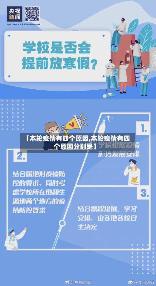 【本轮疫情有四个原因,本轮疫情有四个原因分别是】-第2张图片