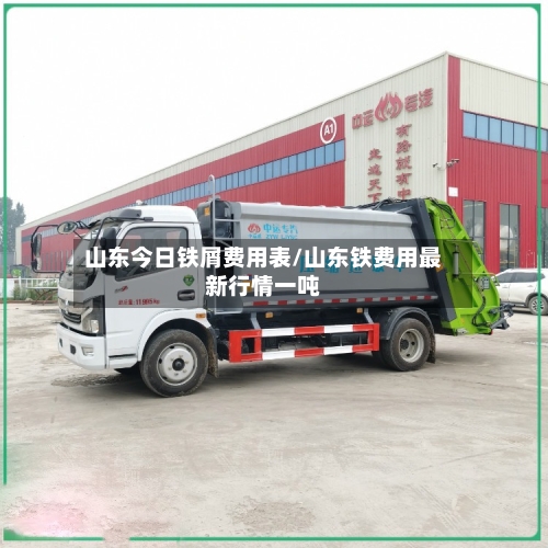 山东今日铁屑费用表/山东铁费用最新行情一吨