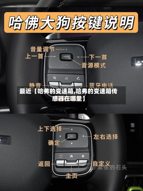 最近【哈弗的变速箱,哈弗的变速箱传感器在哪里】-第3张图片