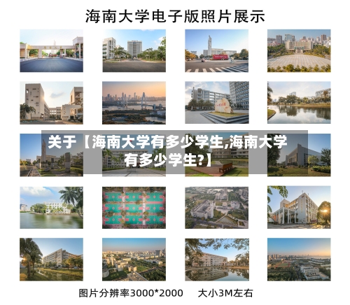 关于【海南大学有多少学生,海南大学有多少学生?】