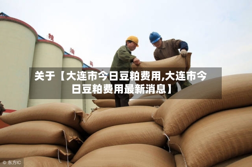 关于【大连市今日豆粕费用,大连市今日豆粕费用最新消息】-第2张图片