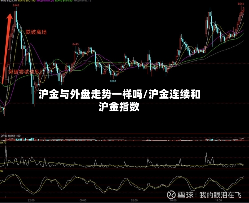 沪金与外盘走势一样吗/沪金连续和沪金指数-第2张图片