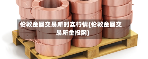 伦敦金属交易所时实行情(伦敦金属交易所金投网)