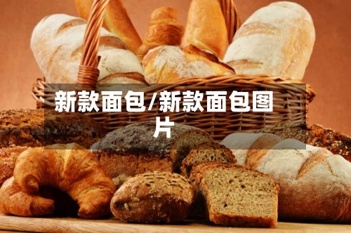 新款面包/新款面包图片