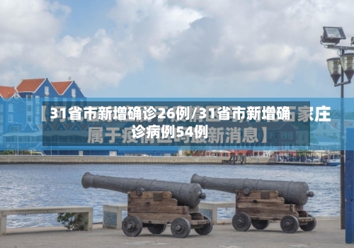 31省市新增确诊26例/31省市新增确诊病例54例