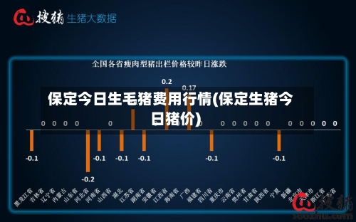 保定今日生毛猪费用行情(保定生猪今日猪价)-第3张图片