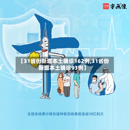 【31省份新增本土确诊162例,31省份新增本土确诊93例】-第2张图片