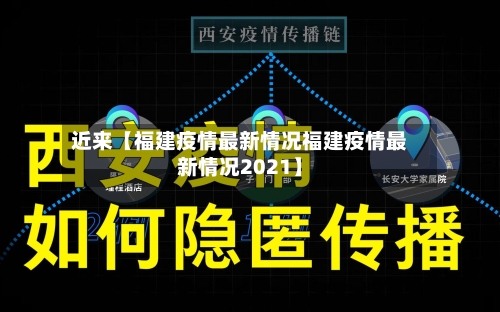 近来【福建疫情最新情况福建疫情最新情况2021】-第2张图片