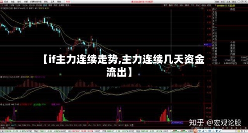 【if主力连续走势,主力连续几天资金流出】-第2张图片