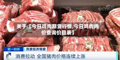 关于【今日鸡肉期货行情,今日鸡肉肉价查询价目表】-第3张图片