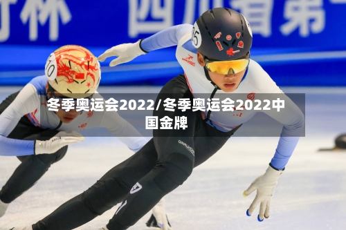 冬季奥运会2022/冬季奥运会2022中国金牌