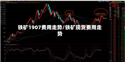 铁矿1907费用走势/铁矿现货费用走势-第2张图片