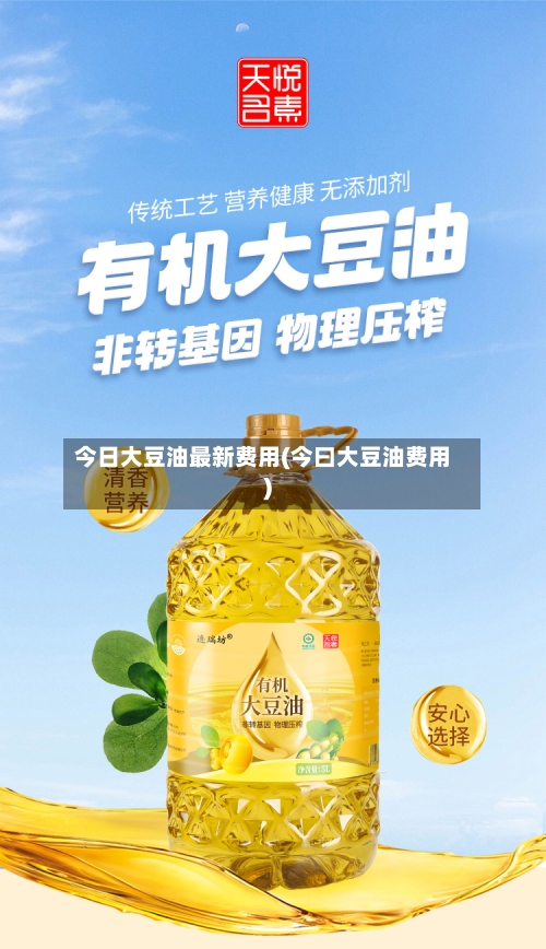 今日大豆油最新费用(今曰大豆油费用)-第2张图片