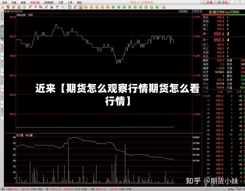近来【期货怎么观察行情期货怎么看行情】-第3张图片