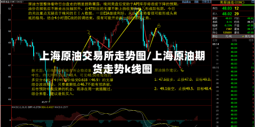 上海原油交易所走势图/上海原油期货走势k线图