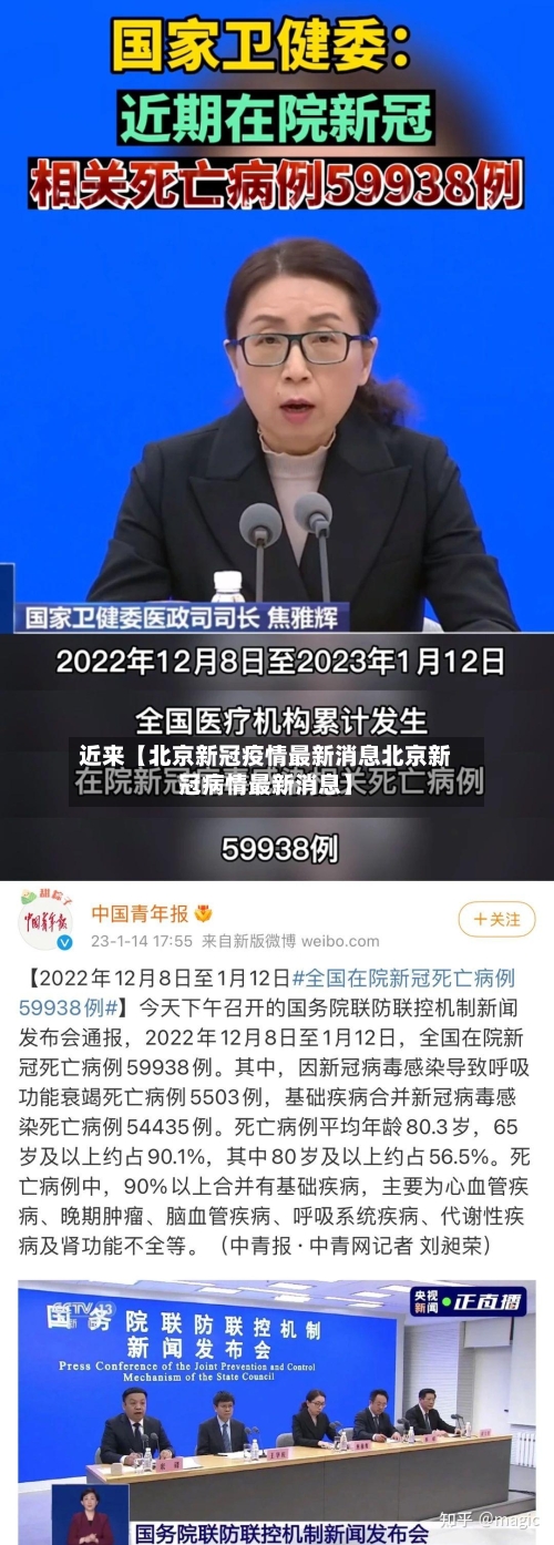 近来【北京新冠疫情最新消息北京新冠病情最新消息】-第3张图片