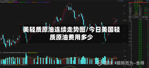 美轻质原油连续走势图/今日美国轻质原油费用多少-第3张图片