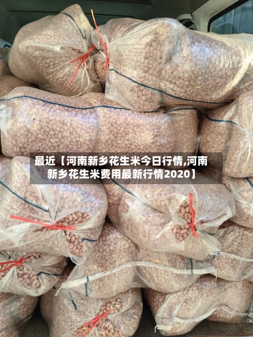 最近【河南新乡花生米今日行情,河南新乡花生米费用最新行情2020】-第3张图片