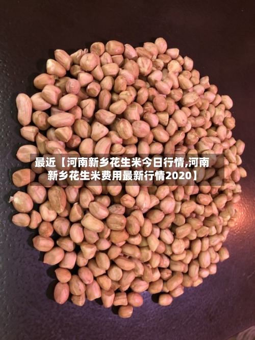 最近【河南新乡花生米今日行情,河南新乡花生米费用最新行情2020】