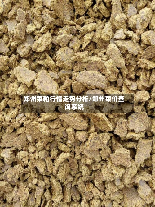 郑州菜粕行情走势分析/郑州菜价查询系统