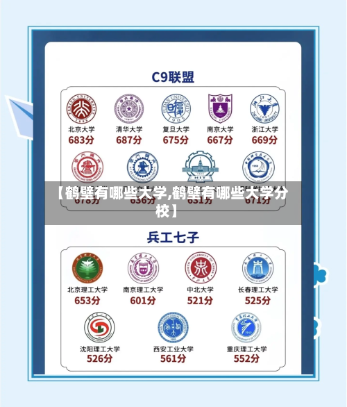 【鹤壁有哪些大学,鹤壁有哪些大学分校】-第3张图片
