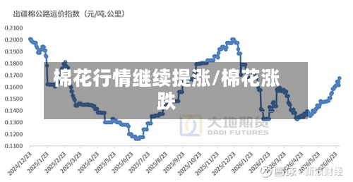 棉花行情继续提涨/棉花涨跌-第3张图片