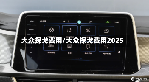 大众探戈费用/大众探戈费用2025-第2张图片