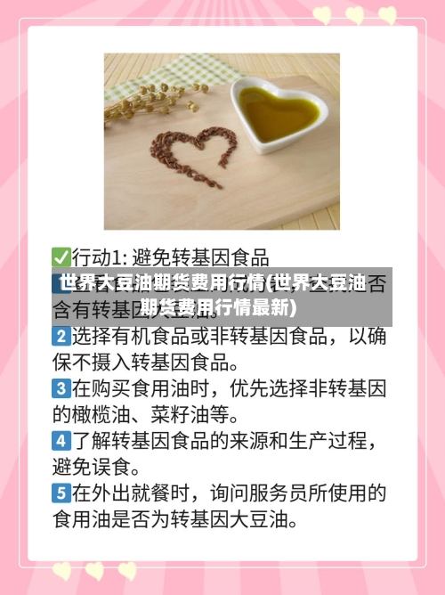 世界大豆油期货费用行情(世界大豆油期货费用行情最新)