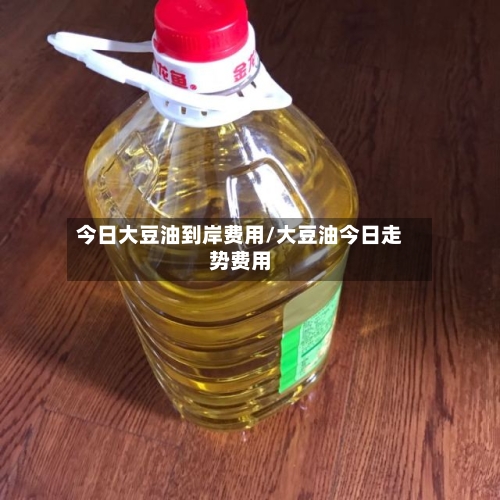 今日大豆油到岸费用/大豆油今日走势费用-第2张图片