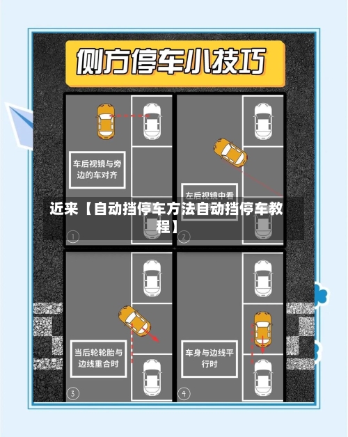 近来【自动挡停车方法自动挡停车教程】