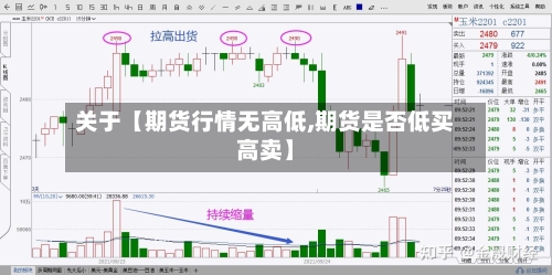 关于【期货行情无高低,期货是否低买高卖】